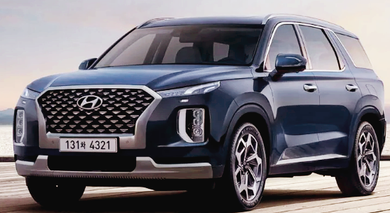 현대 펠리세이드 중고차 가격 시세표 24년 10월 기준