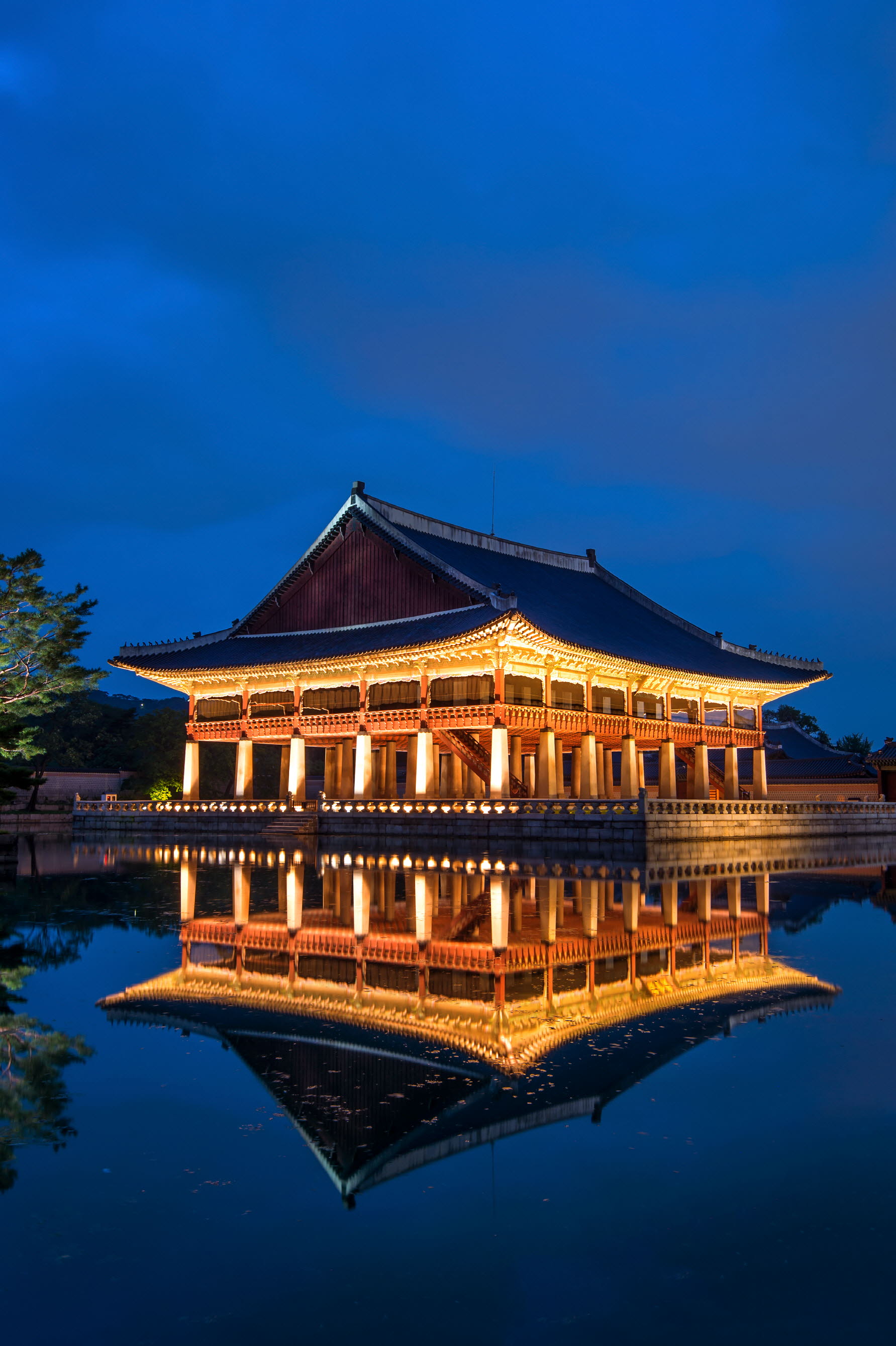 경복궁 야간관람 티켓
