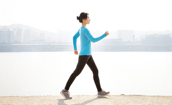 우울증 극복방법 : 규칙적인 운동