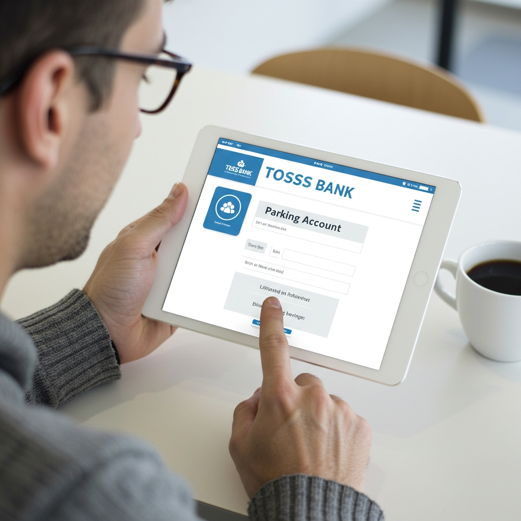 파킹통장 가이드 관련 사진