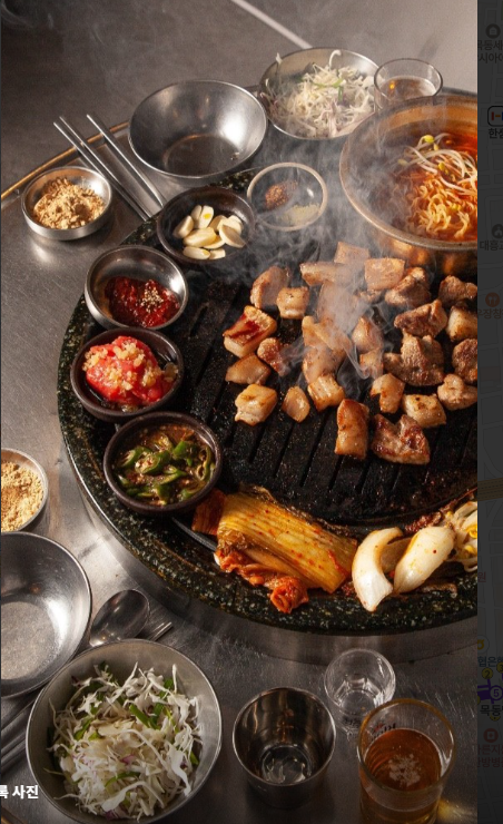 잘-구워진-대표메뉴-제주-먹고기