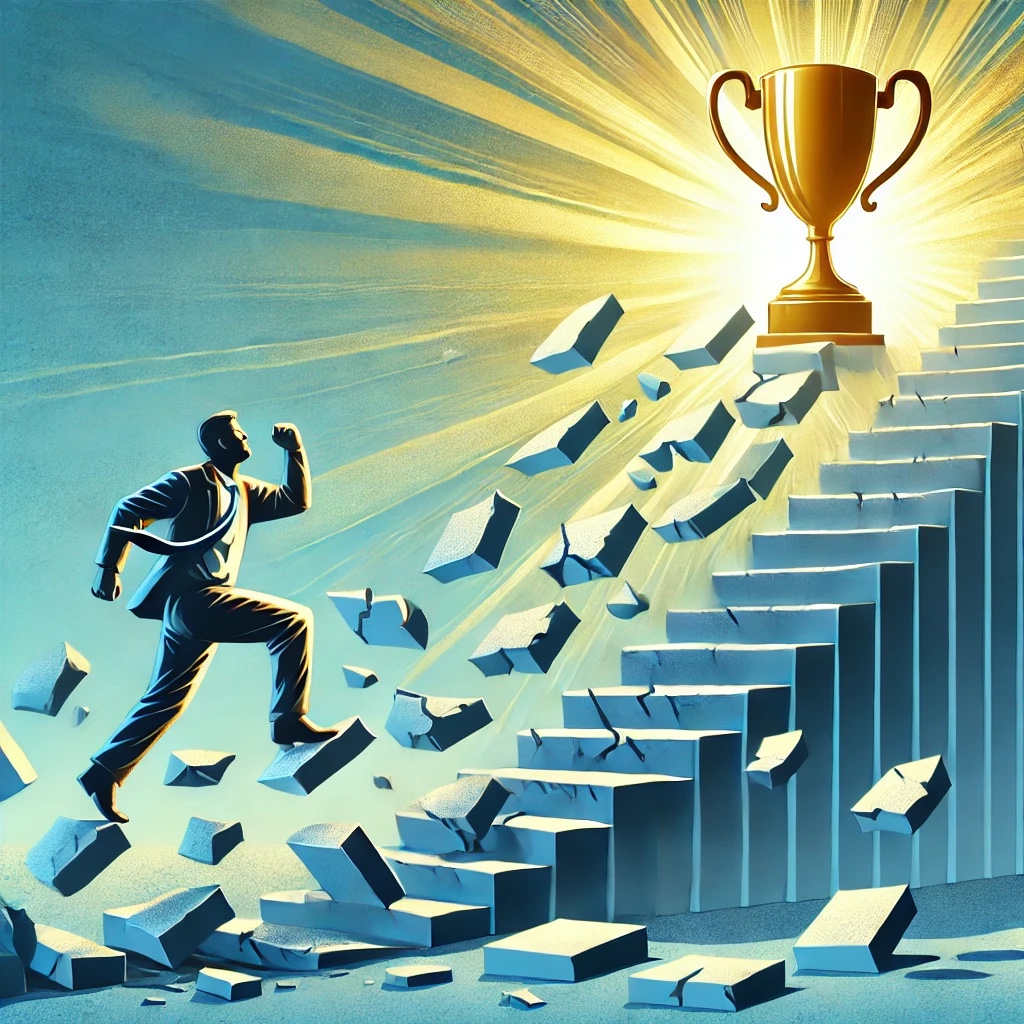 실패와 성공, 도전 관련 이미지