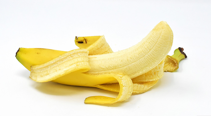 배탈 났을 때 좋은 음식 바나나