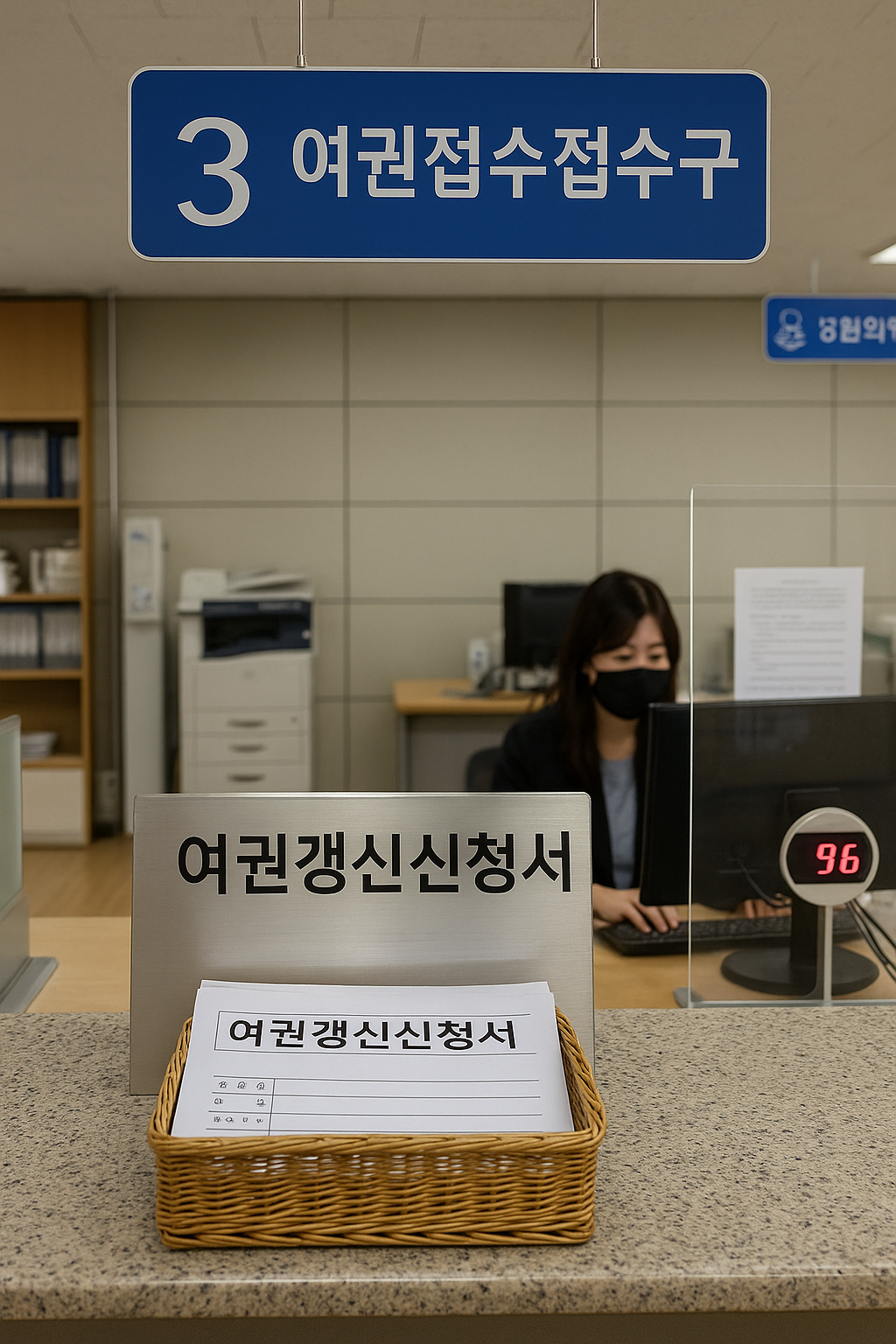 여권신청