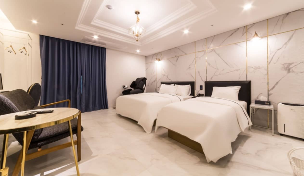 하비비무인텔의-객실