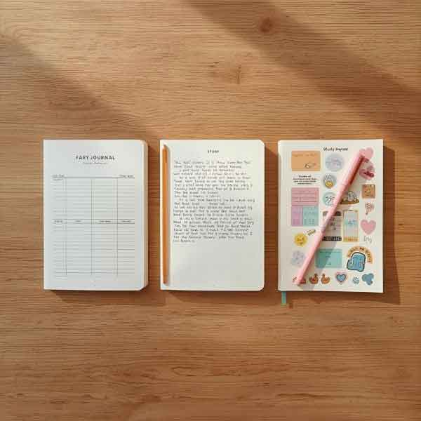 주제별 다꾸 기획법 — 일정, 공부, 감정 다꾸의 차이