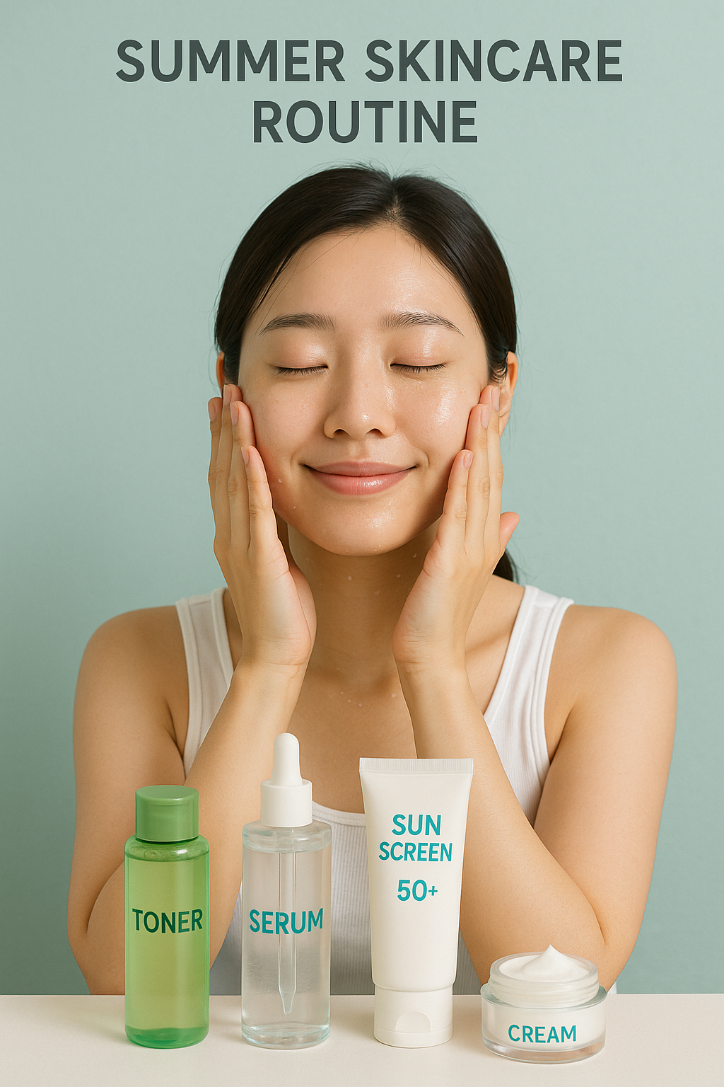 데일리 스킨케어