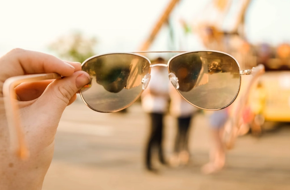 녹내장 초기증상