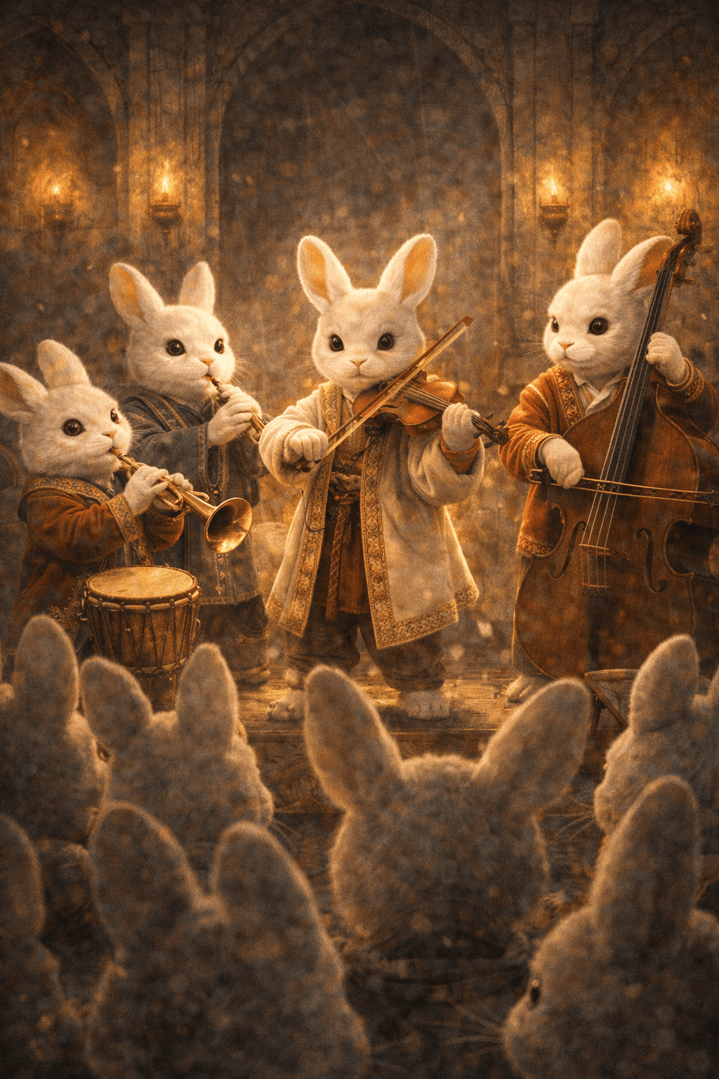 영화 신의 악단 포스터