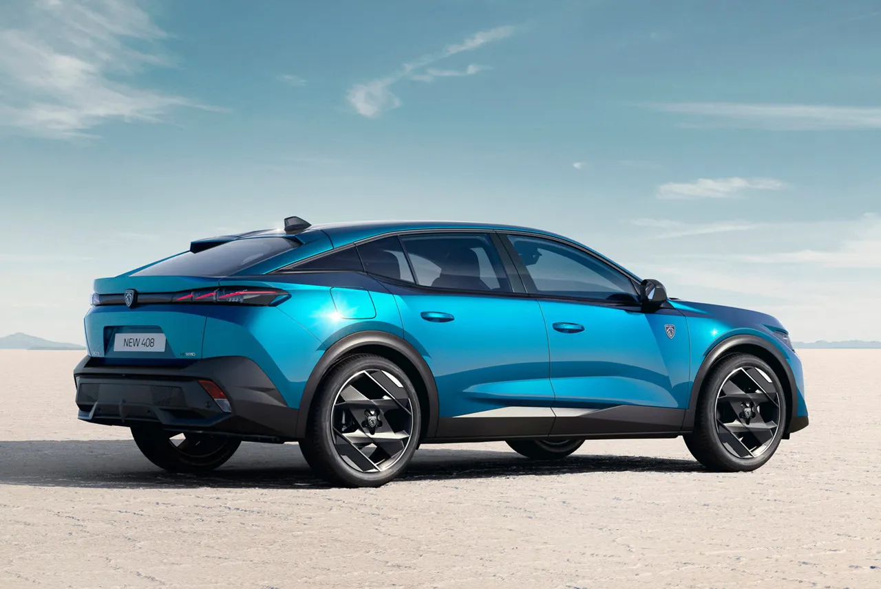 푸조 408 차량 정보 이미지