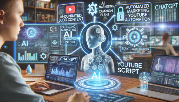 ChatGPT 활용법 총정리 &ndash; 블로그, 마케팅, 유튜브 스크립트 자동 생성 관련 사진