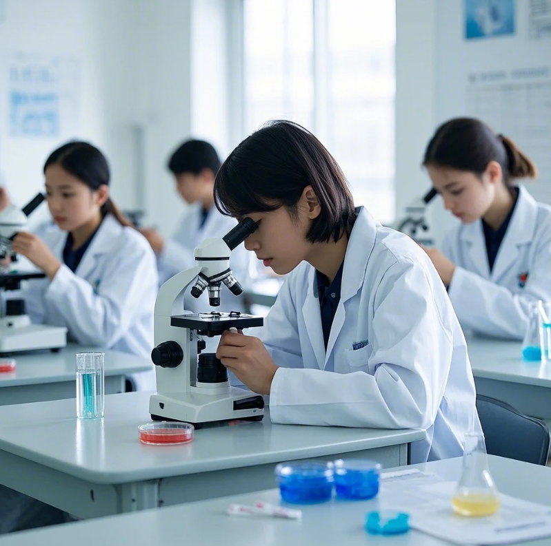 생명과학 실험 추천 주제 고등학교 실험 과정 주의사항 기록 방법