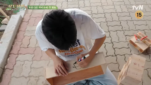 TVN 삼시세끼 임영웅 출연