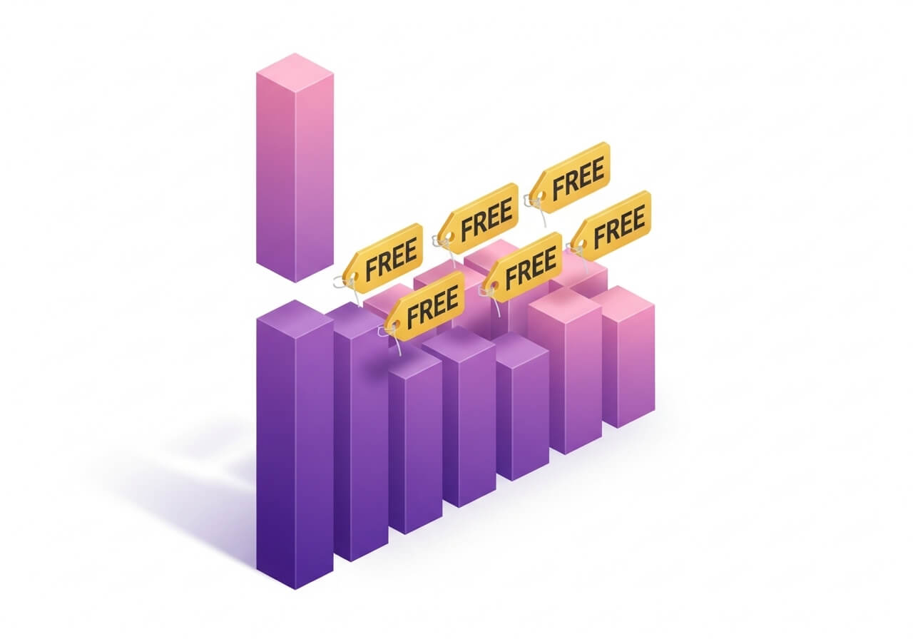 무상증자 권리락 계산