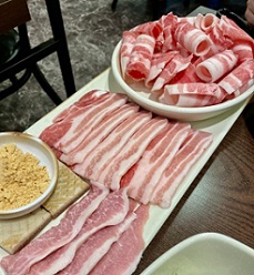 대패삼겹살3900원