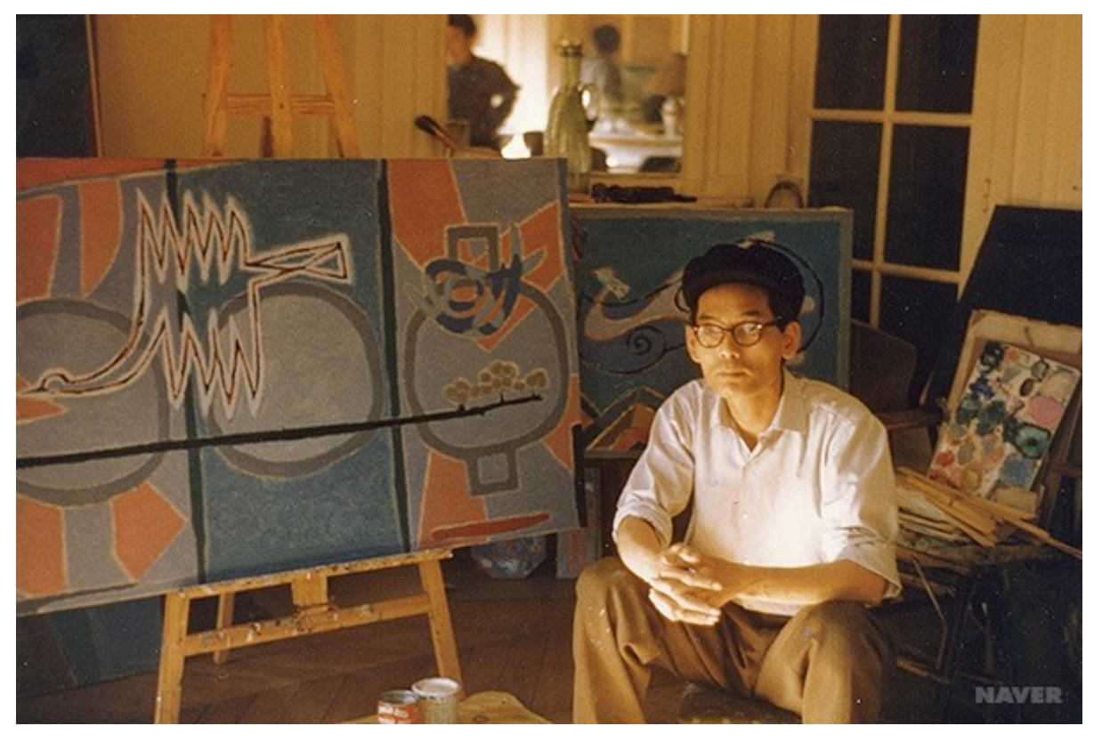 서울전시회 환기미술관