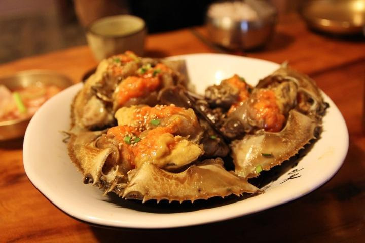 종로 북촌 게장 맛집, 큰기와집