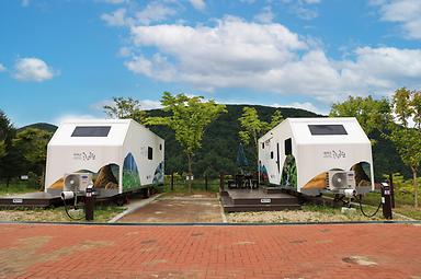 공공 우수야영장