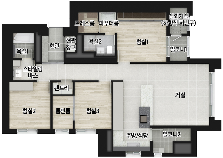 경기도 의정부시 10월 분양 '더샵 의정부역 링크시티' 일반분양 청약 정보 (일정, 분양가, 입지분석)