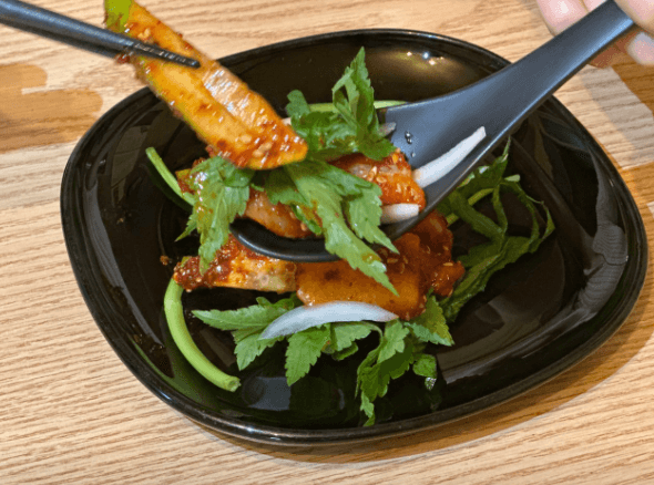 생방송 투데이 홍어삼합 마포 망원동