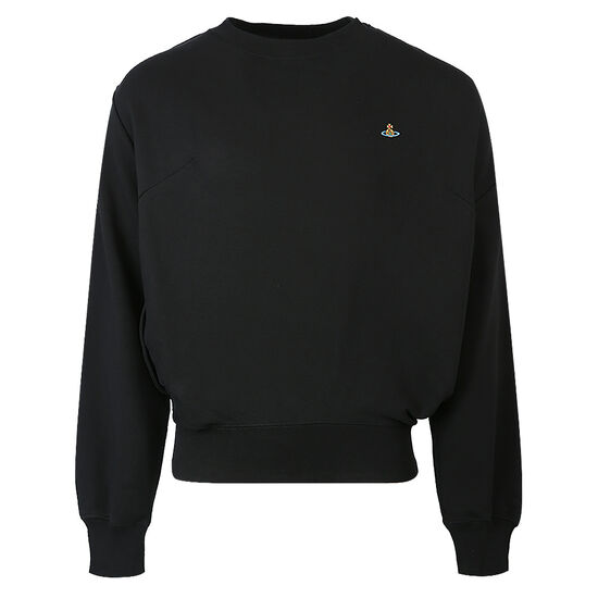 22FW 비비안웨스트우드 ORB 로고 맨투맨 3I010001 J0006 N401PO