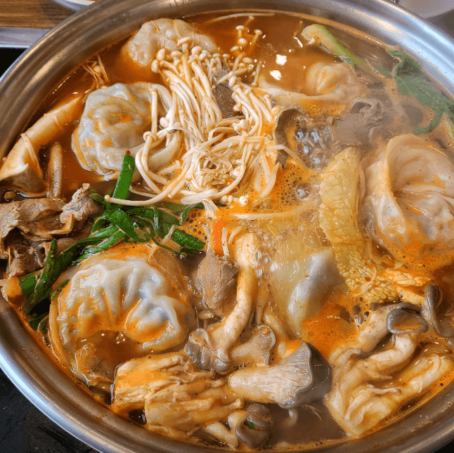 생생정보통 얼큰 만두전골 경기 의정부 장사의 신