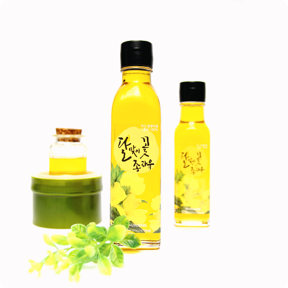 달맞이꽃종자유-효능