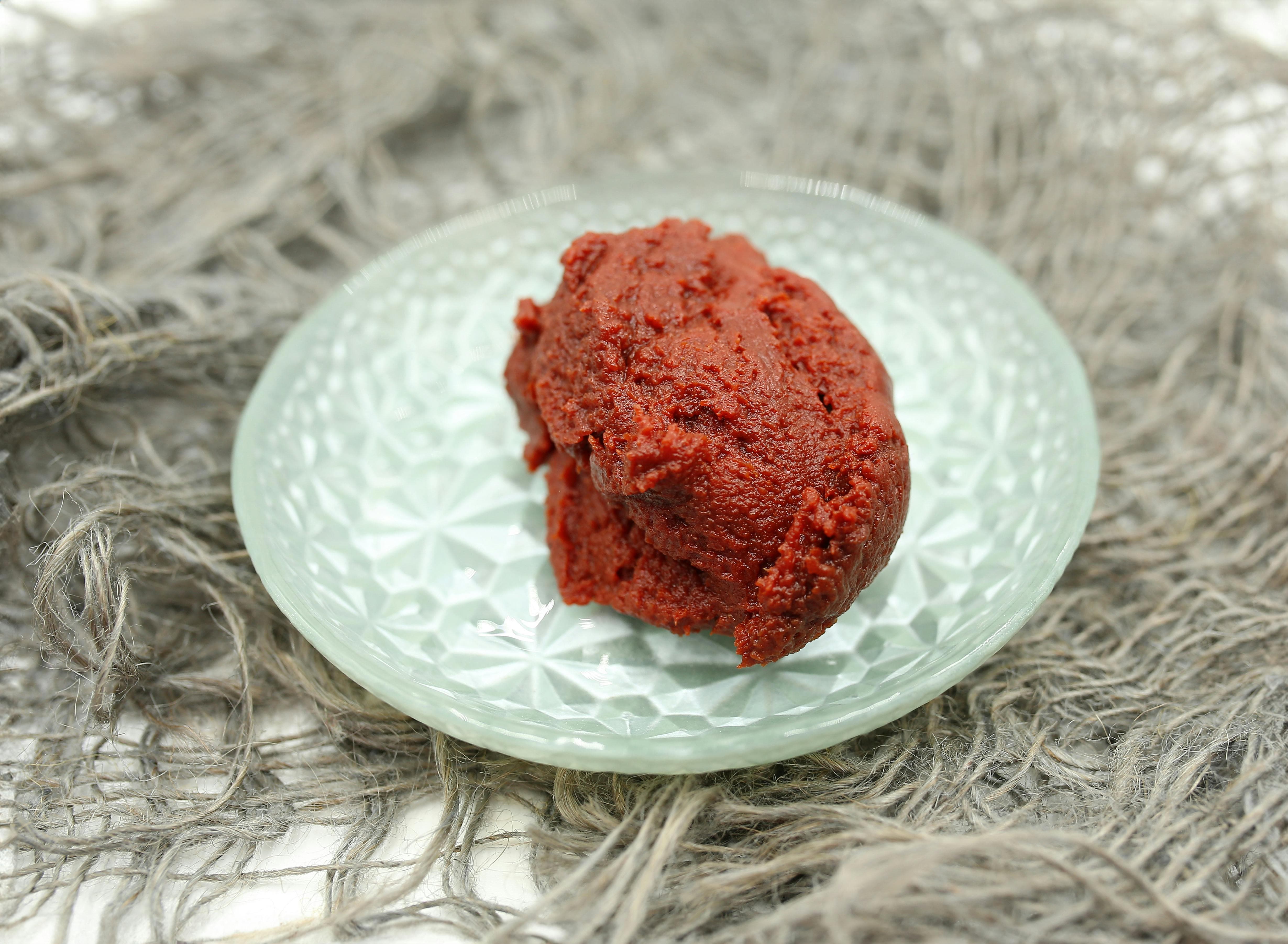 된장 푸는 타이밍