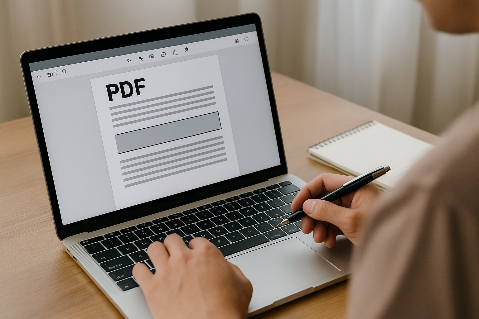 Adobe Acrobat의 문서 속성·추가 메타데이터 창에서 필드 비우기