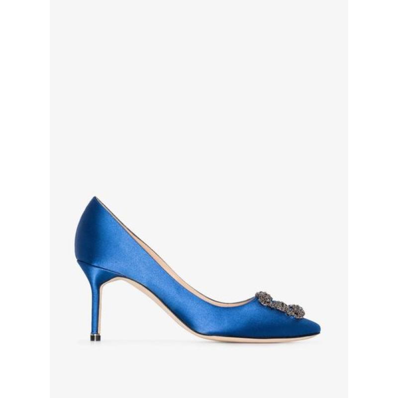 마놀로블라닉 마놀로 블라닉 힐 펌프스 9XX0662 0015