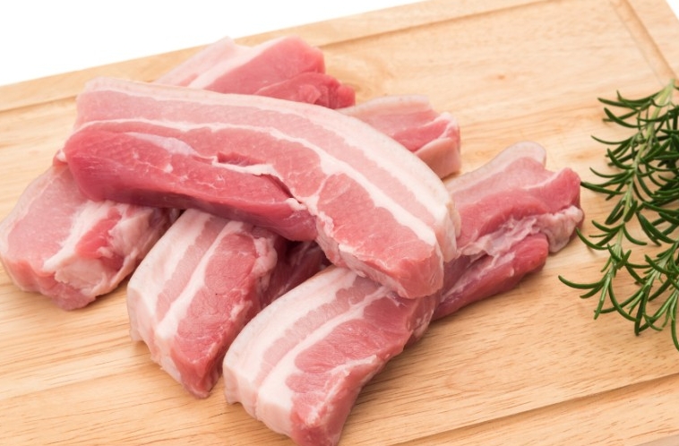 글루타치온이 많이 든 음식 돼지고기