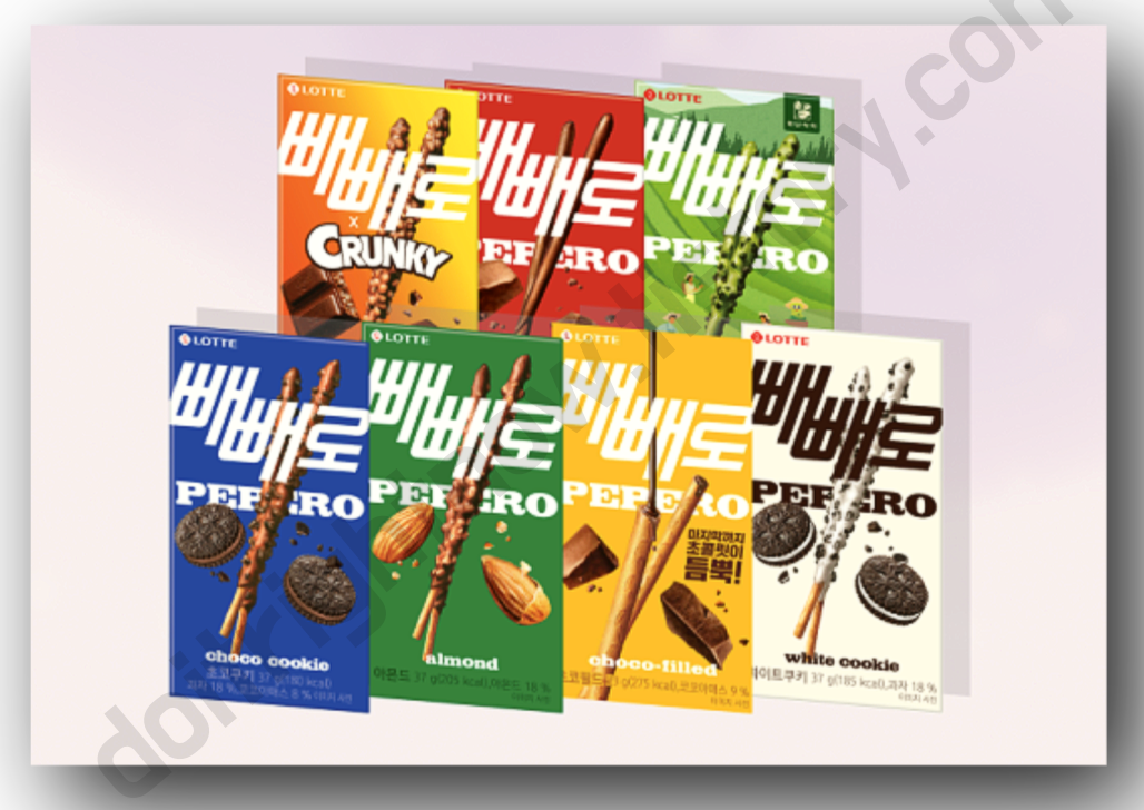 CU 빼빼로데이 행사