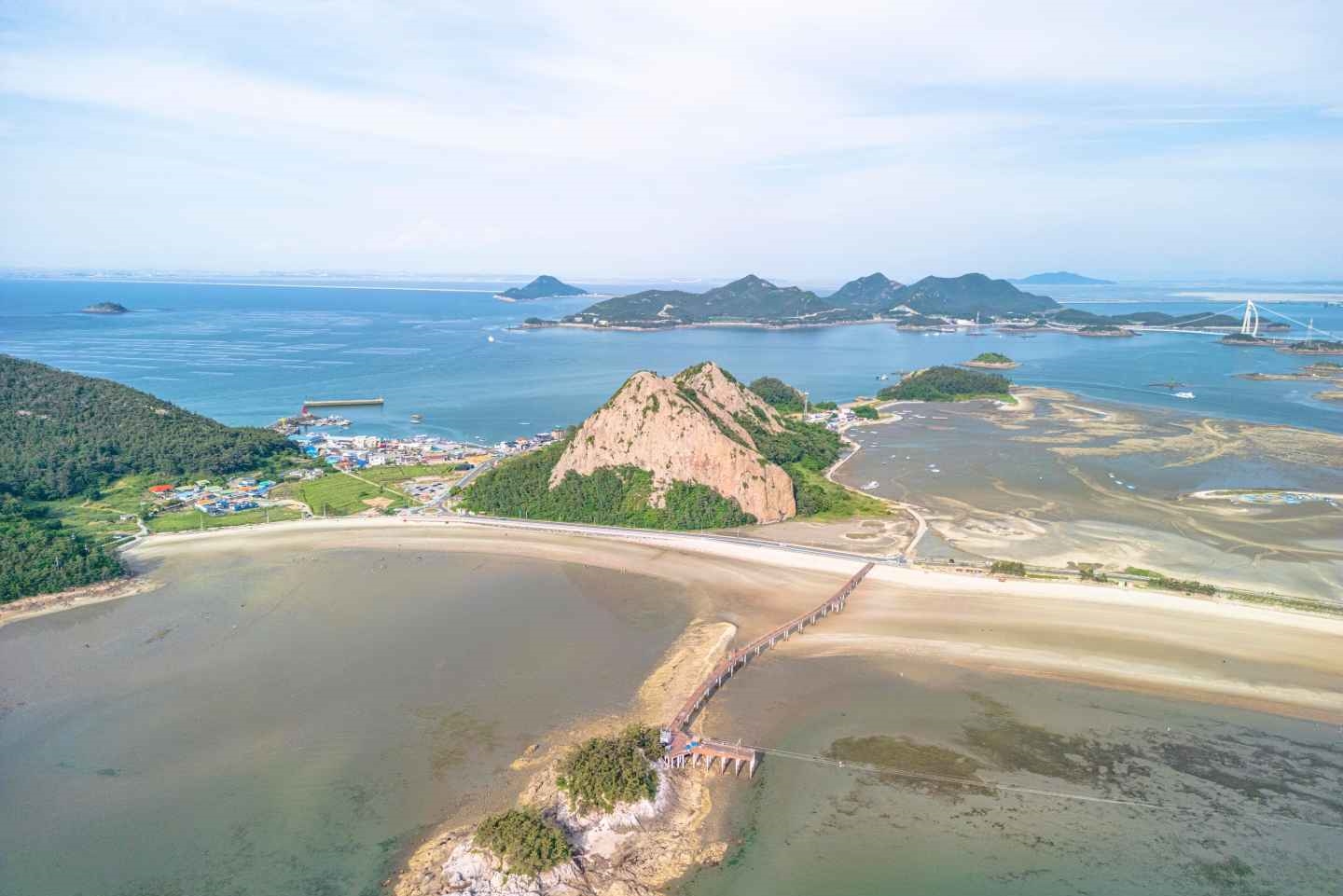 군산 선유도