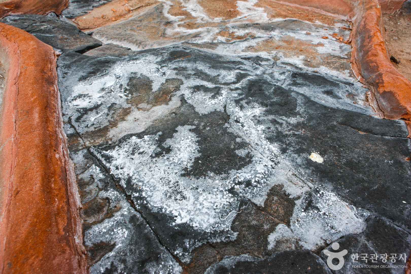 제주 구엄리 돌염전