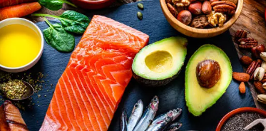 오메가-3 지방산(Omega-3 fatty acids)