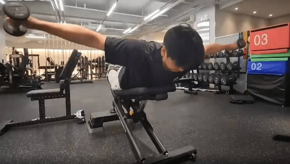 재활중인 심수창