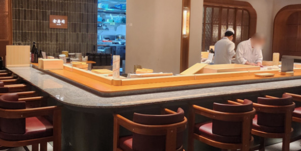 신세계백화점 강남점 하우스오브신세계 맛집 식당가