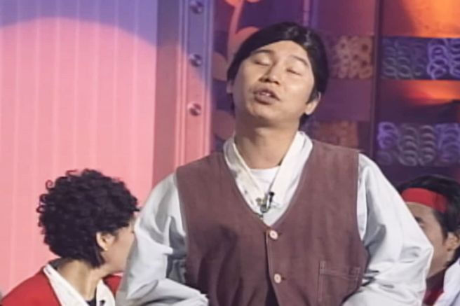 심현섭 개그맨 활동