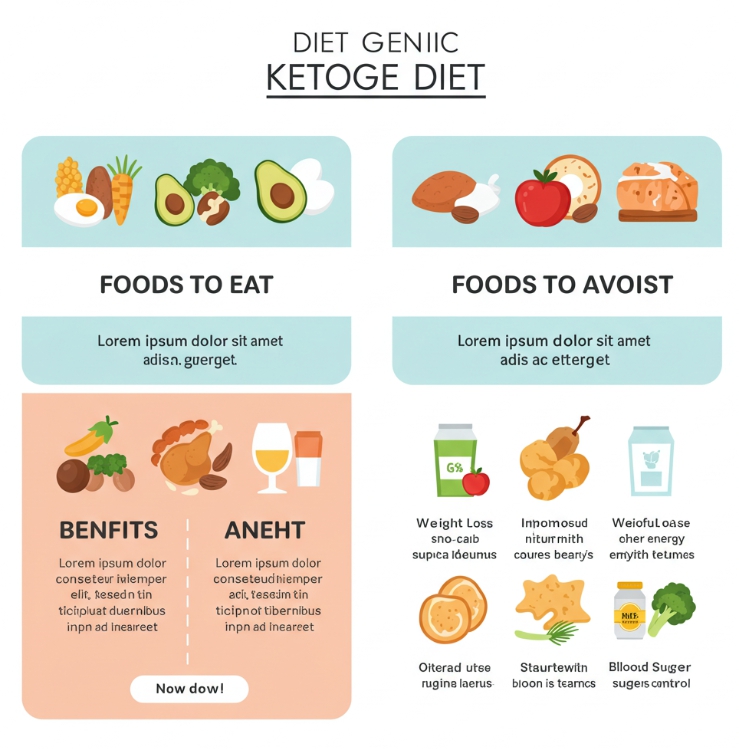 한눈에 보는 저탄고지 핵심정리표