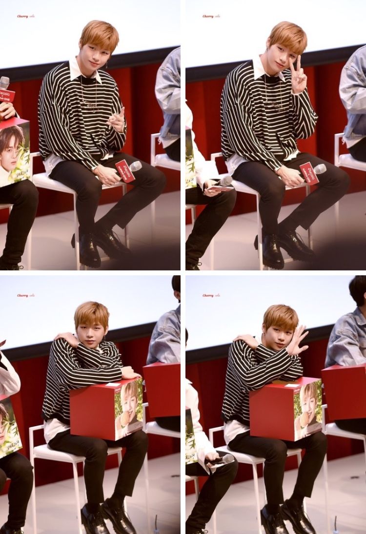 워너원 고화질 사진 강다니엘, 박지훈