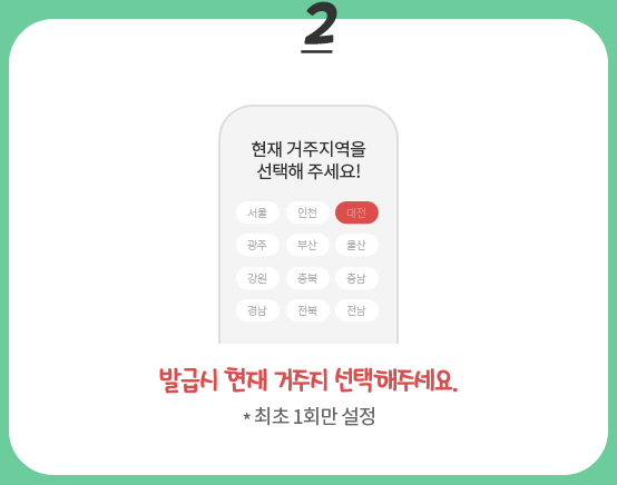 디지털 관광주민증