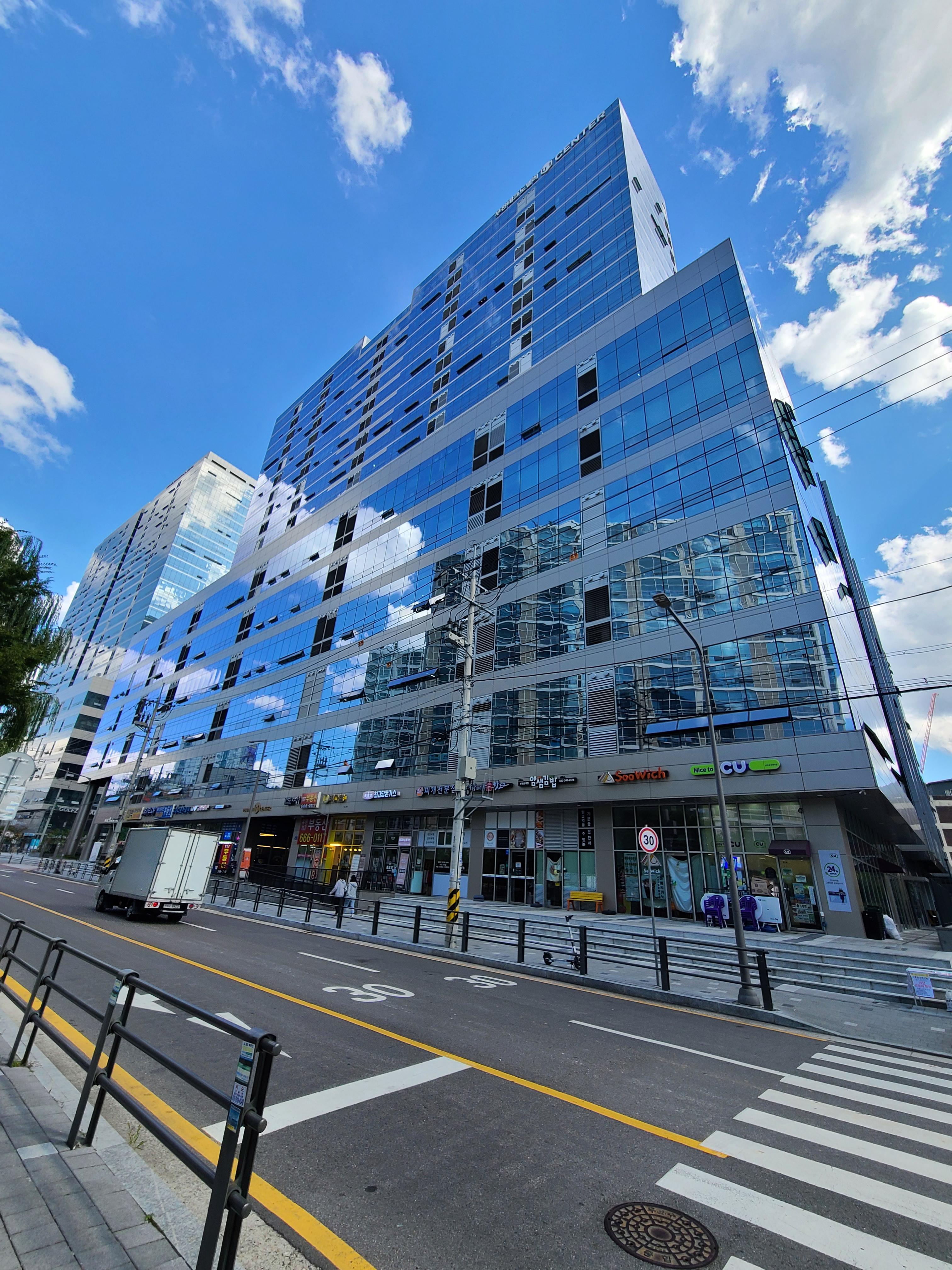 부천테크노밸리 U1센터1