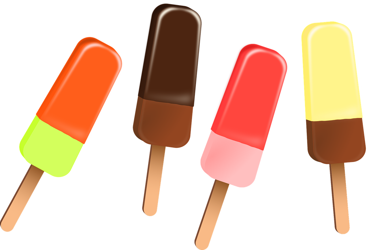 아이스크림 관련 사진