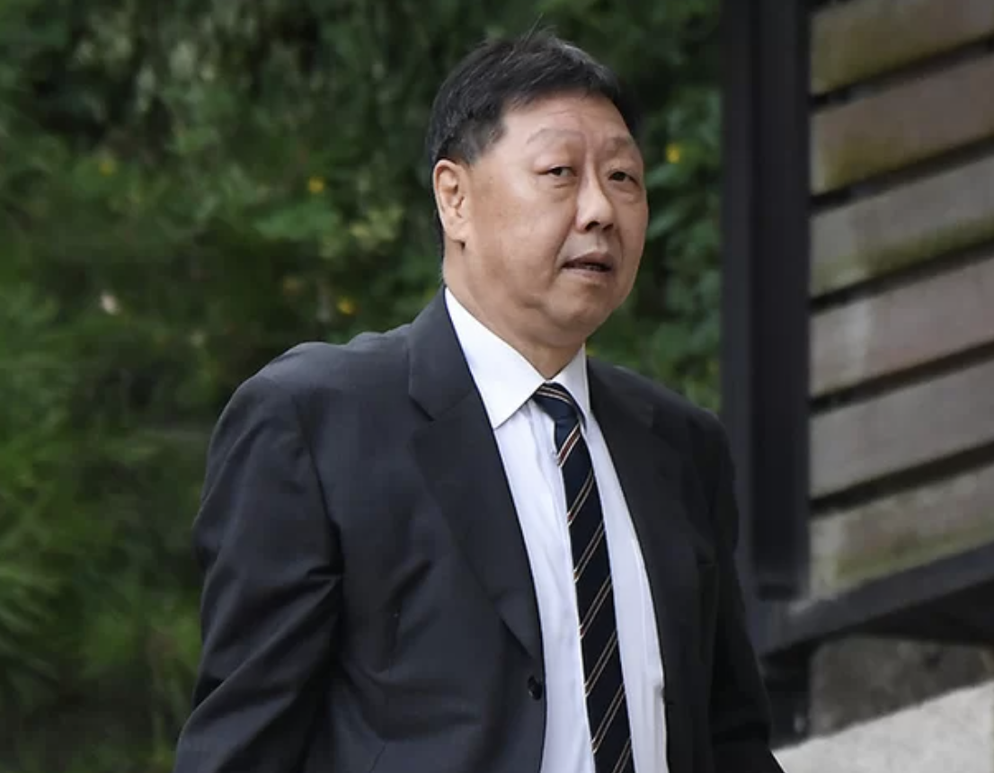 현대미래로 정몽일 회장