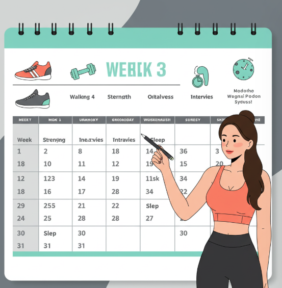 실전 4주 로드맵