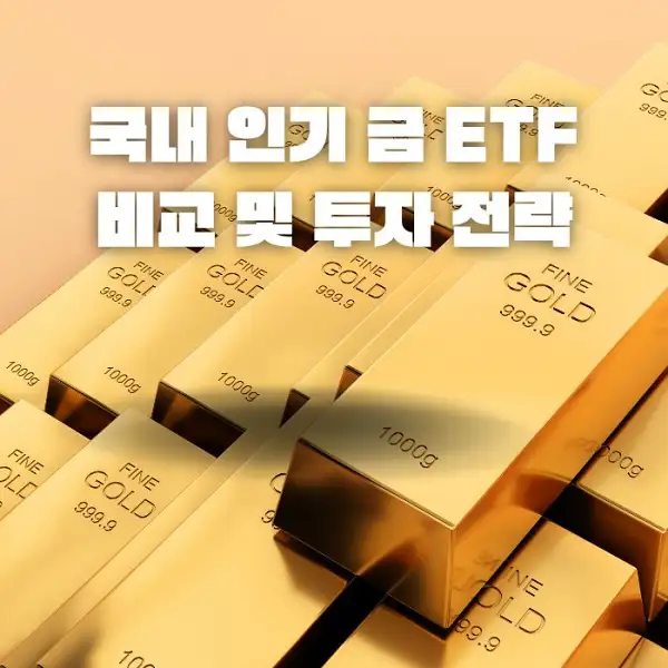 금 ETF