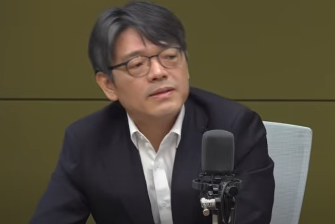 이동훈 개혁신당 수석 대변인 임명