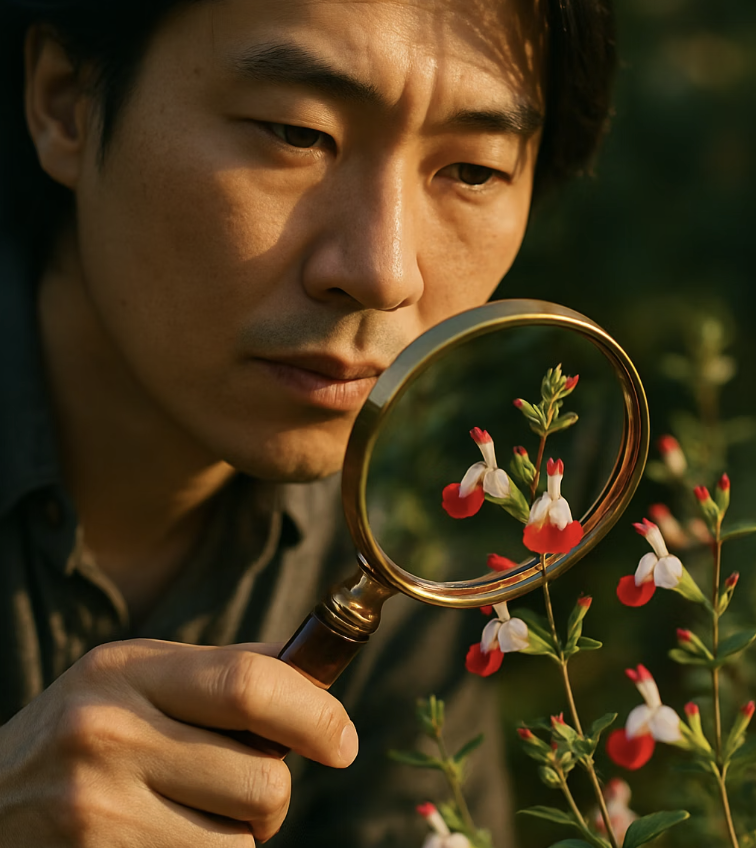 매력적인 입술&amp;#44; 핫립세이지 키우기 A to Z