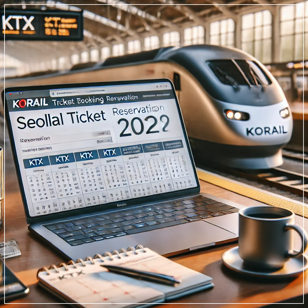 설날 -기차표·버스표 -예매 -완벽 -가이드- 명절 -승차권 -꿀팁