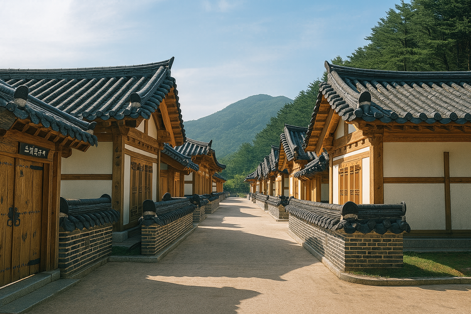 활기 자연휴양림
